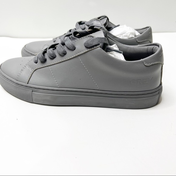 The Grey Jason Wu x Greats Sneakers - Picture 8 of 12